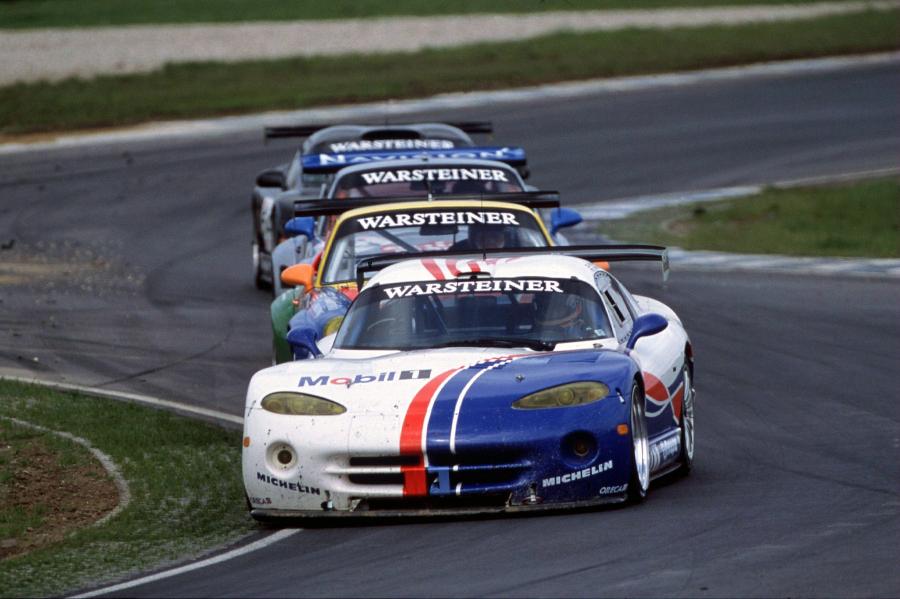  Dodge Viper GTS-R 1998 года  (фото 8 из 35)